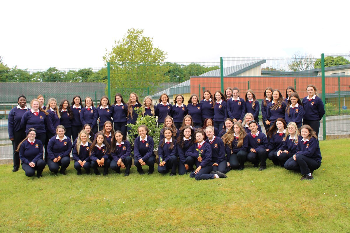 St Clares College, Ballyjamesduff tweet media