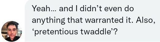 Archie - Pieman to the People👨🍳 tweet media