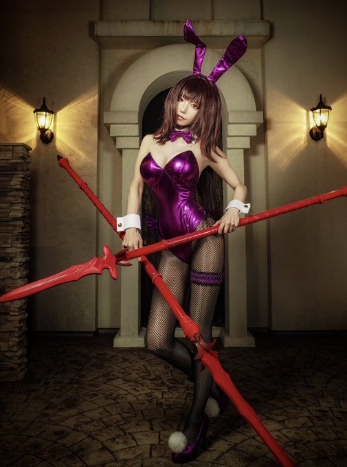 Twitterのコスプレ画像1