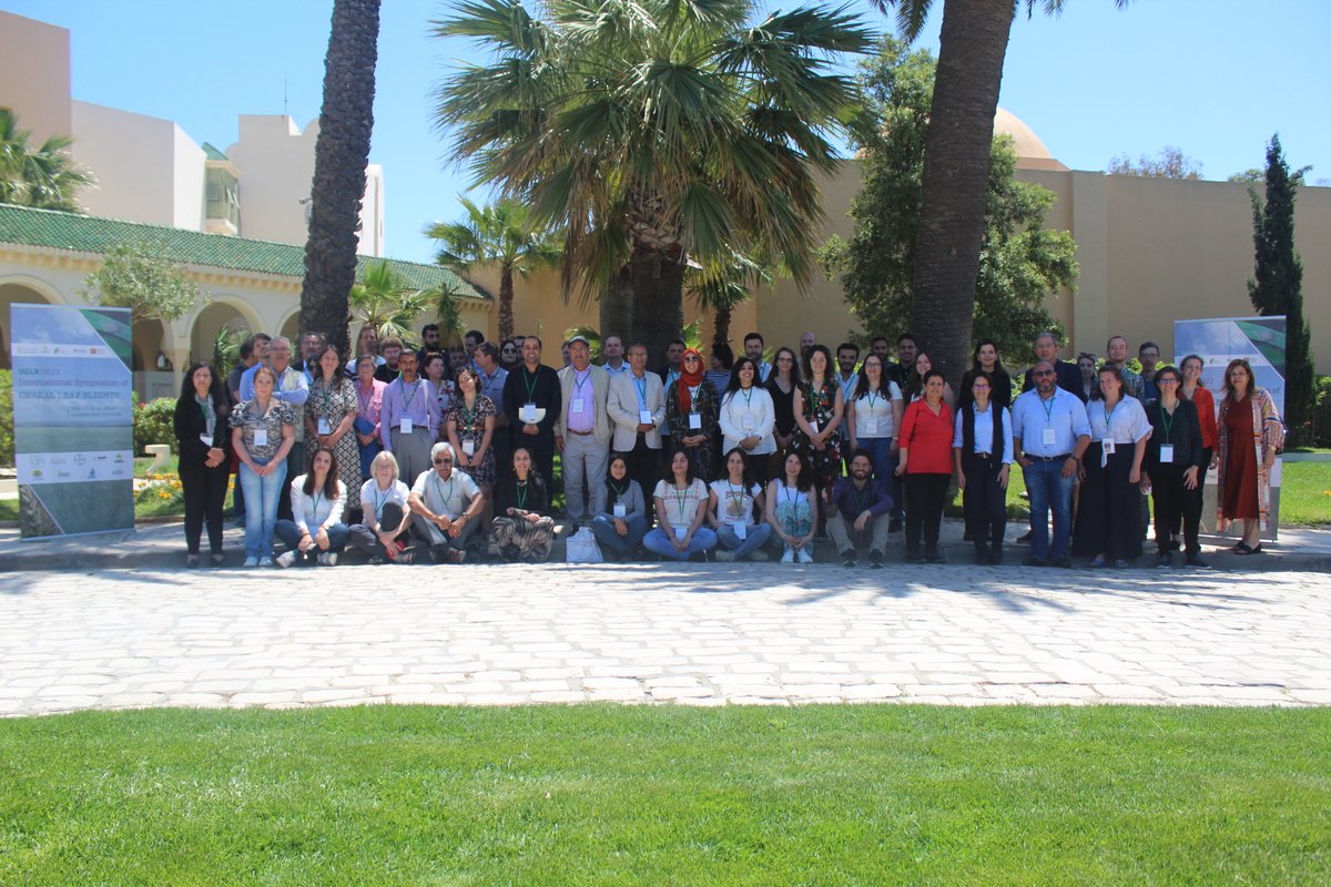 ISCLB 2022 tweet media