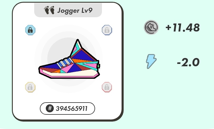 Double the shoe, double the fun 🔥🚀 #STEPN