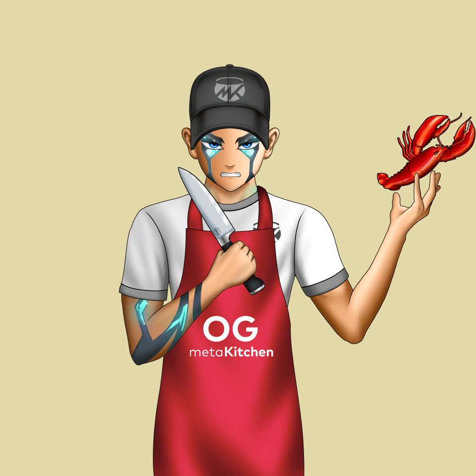 metaKitchen tweet media