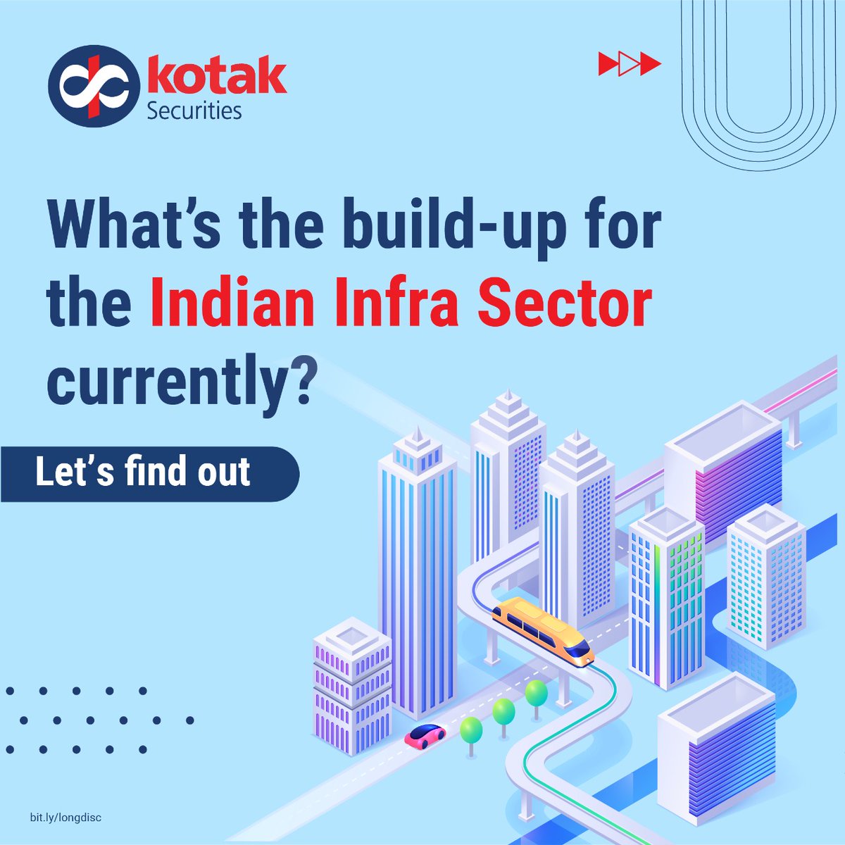 kotakneo's tweet photo. In today’s #SimplyExplained, we take you through how the Indian Infra Sector is highly responsible for India’s overall growth and development.

Read our blog to know more: https://t.co/1JN8ybwEJV

1/7 https://t.co/LHa1I4kIvJ
