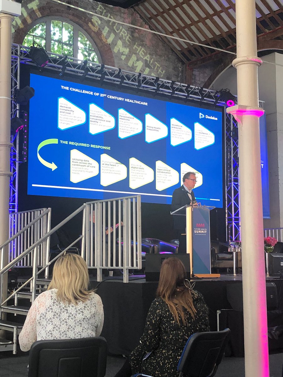 pelvicexpert's tweet photo. Really enjoying the #FHSummit22 final session on Digital Transformation an area very close to our hearts as we try and bring our services to more people and excel at patient experience https://t.co/jQppEVU1Sn