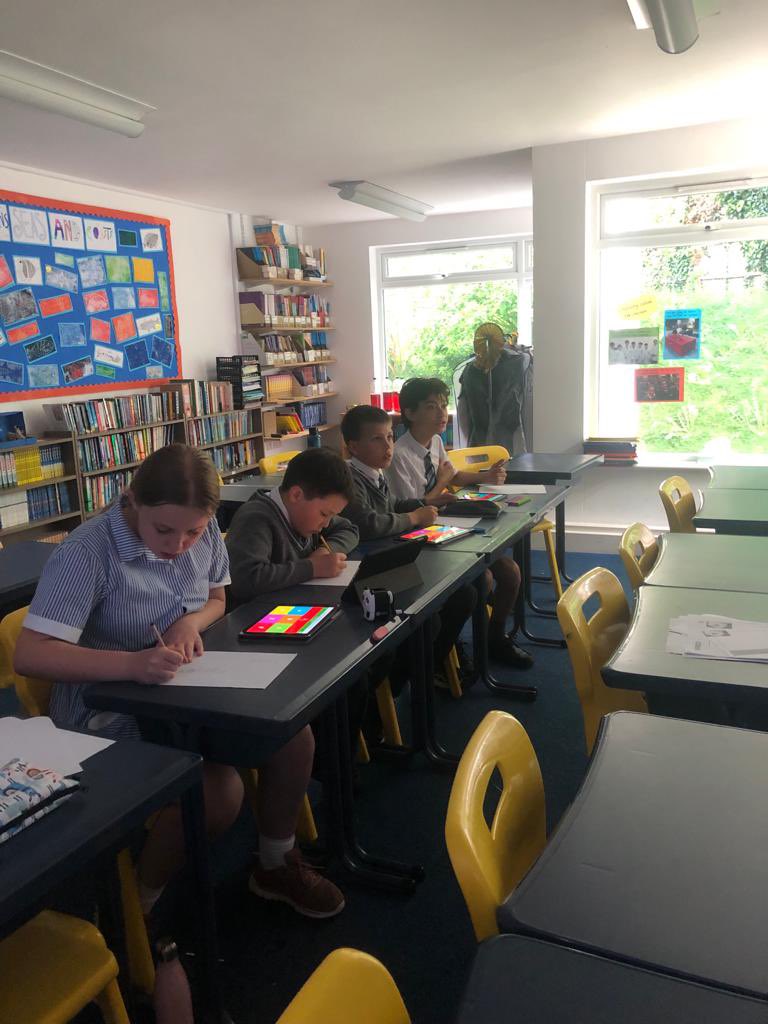 Who enjoyed <a href="/QuizClubUK/">Quiz Club</a> KS2 mathematics National championships?