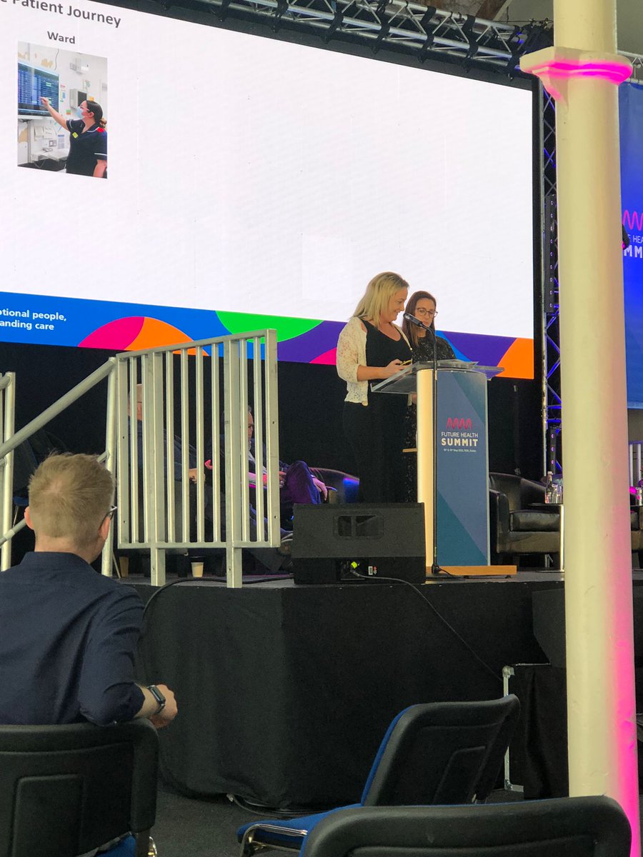 pelvicexpert's tweet photo. Really enjoying the #FHSummit22 final session on Digital Transformation an area very close to our hearts as we try and bring our services to more people and excel at patient experience https://t.co/jQppEVU1Sn