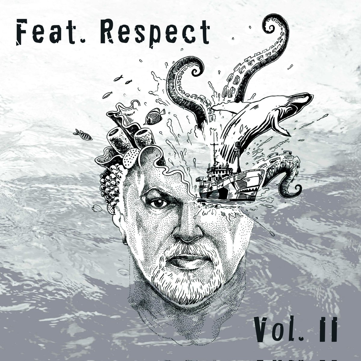 1 week 2 go!!! #featrespect Vol. II RELEASE 4 <a href="/seashepherd/">Sea shepherd</a>! With: <a href="/TurmUndStrang/">Turm & Strang</a>, <a href="/BZfOS/">BZfOS</a>, @lauschmusic, <a href="/MetternichBand/">Metternich</a>, Monsters Of The Ordinary, Vulvarine, <a href="/Charlywoodband/">Charlywood</a>, <a href="/lolitakomplex/">Lolita KompleX</a>, <a href="/triptonus1/">triptonus</a>, <a href="/WhispersShadow/">WhispersInTheShadow</a>

#seashepherd #theoriginalmeaningofindie #wefeatrespect