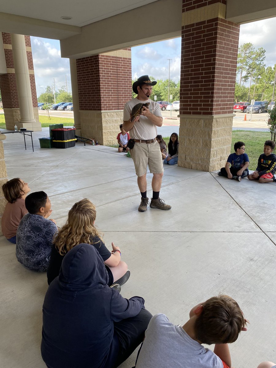 Learning Zoo day at Patterson