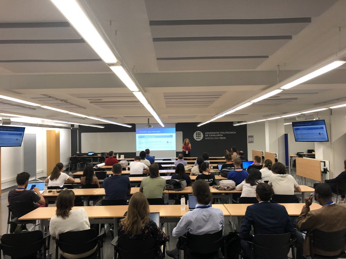 alebagnato's tweet image. Research Projects Track at @RCIS_Conference #RCIS2022 with DOGO4ML: Development, Operation and Data Governance for ML-based Software Systems
Claudia P. Ayala, Besim Bilalli, Cristina Gómez and Silverio Martínez-Fernández @SilverioMF