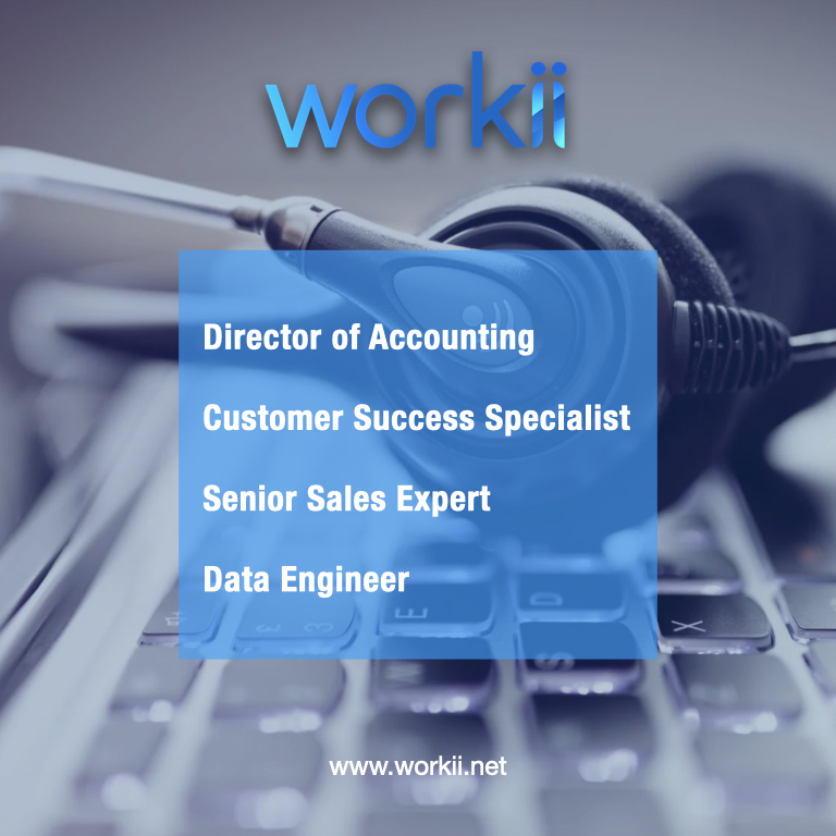 workii_app's tweet photo. Brand New Jobs?🤔 Yes, please!!!🚩

Our clients are offering remote jobs in the following fields (be sure to check for the project location in the job description).

Click on https://t.co/g6K2Bh74ws for more details.

Good luck! 🍀

#jobs #opportunities #careers #newjobs https://t.co/XlLaUuwoXj