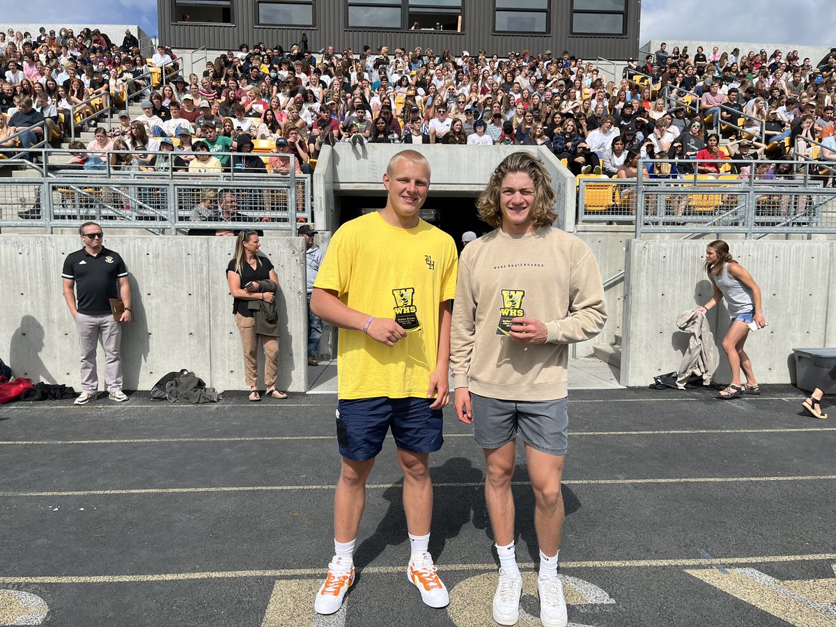 Breken Bowen (@brekenbowen) on Twitter photo Athlete of the year. So happy I was able to play four sports over the last four years at Wasatch! Thanks to all the coaches and support I’ve received on the way. <a href="/stevecoburn76/">Steve P. Coburn</a> <a href="/Alex_Flack54/">Alex Flack</a> Athlete of the year. So happy I was able to play four sports over the last four years at Wasatch! Thanks to all the coaches and support I’ve received on the way. <a href="/stevecoburn76/">Steve P. Coburn</a> <a href="/Alex_Flack54/">Alex Flack</a>
