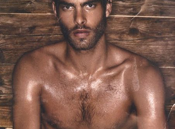 Happy birthday to model actor and friend-of-Luke Jon Kortajarena  