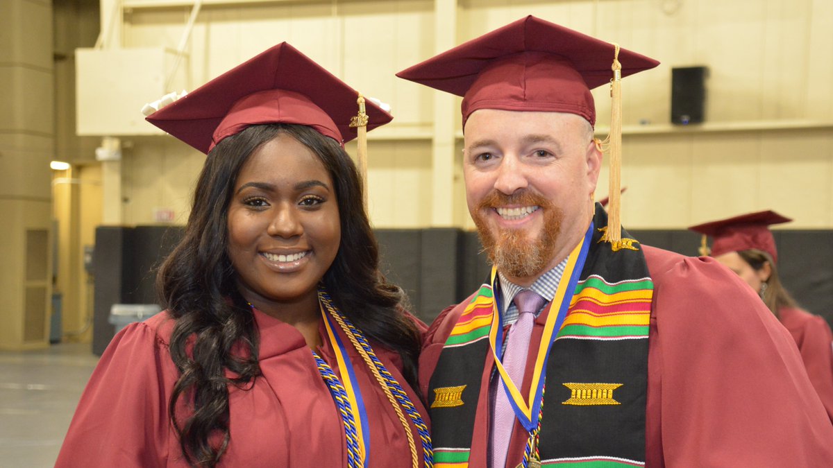 Ramapo College tweet media