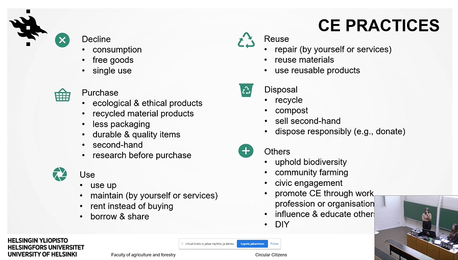 jsbe_cem's tweet photo. The last session #19 had very thought-provoking presentations about AI-assisted marketing and virtual reality furthering #SustainabilityAgency, but the highlight of the session were the results about citizen skills from @angelinapistefi's #CircularCitizen project: https://t.co/K060vRzDhB