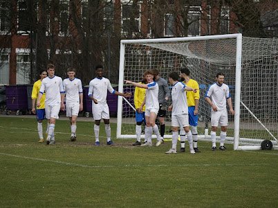 The #Under21s play off in their final match of the season for a place in the Premier Division v <a href="/UDAUKSOCCER/">UDA Soccer Academies - UK and USA</a> Cestrians ! 

🆚 <a href="/UDAUKSOCCER/">UDA Soccer Academies - UK and USA</a> 
🏆 <a href="/northwestu21/">NorthWest U21 Development League</a> 
🏟 <a href="/GSThePlace/">GSThePlace</a> 
🚗 SK13 2DA 
📅 Sun 22nd May 
⏰ 2.30pm
🎟 Free 

#Hillmen #Bestwecanbe #VivaGNE 

🔵⚪️⚽️

📷 <a href="/shipton1975/">Refs Dad - Photos - Peter Shipton</a>