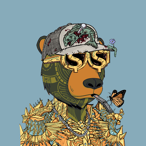 FCG_Studio's tweet photo. ((( DEAD BEARZ SPOTLIGHT )))
...
Check out DEAD BEARZ DERUGGED @dead_bearz
This project was brought back under new management Twitter account and discord now restored
..
It is a $SOL combo derivative and is available on OpensSea + Magic Eden
.
https://t.co/EeM28oxw9m
#deadbearz https://t.co/6kPgqjSg5B