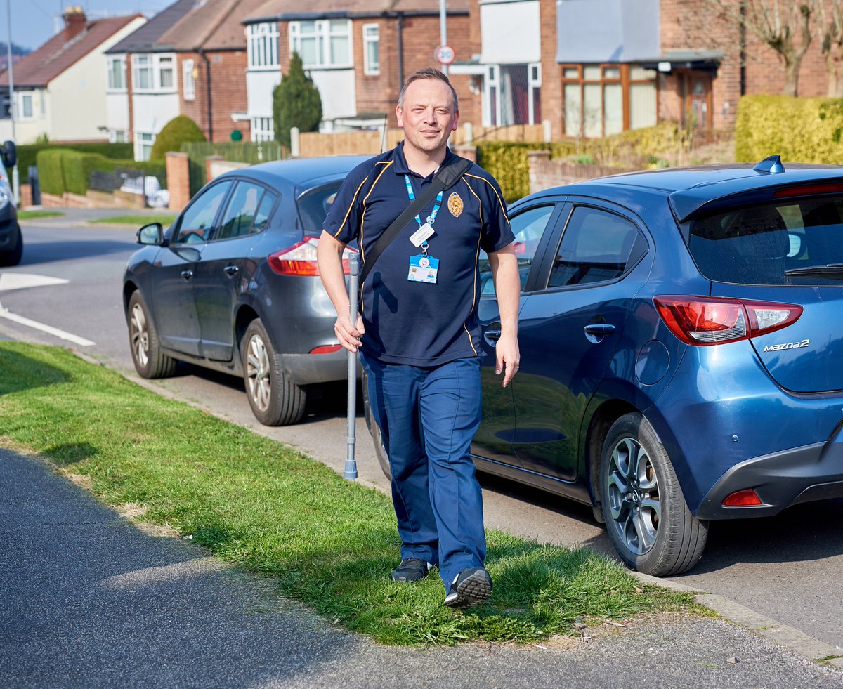 andy_goldman_'s tweet photo. Call out to Physiotherapists! We'd love for you to come and work  @LCHNHSTrust. Flexibility, autonomy and patient centred care. Please get in touch if you have any questions about the role, or want to arrange a visit.

https://t.co/futlp3vhnB https://t.co/T1JnTPK3cd