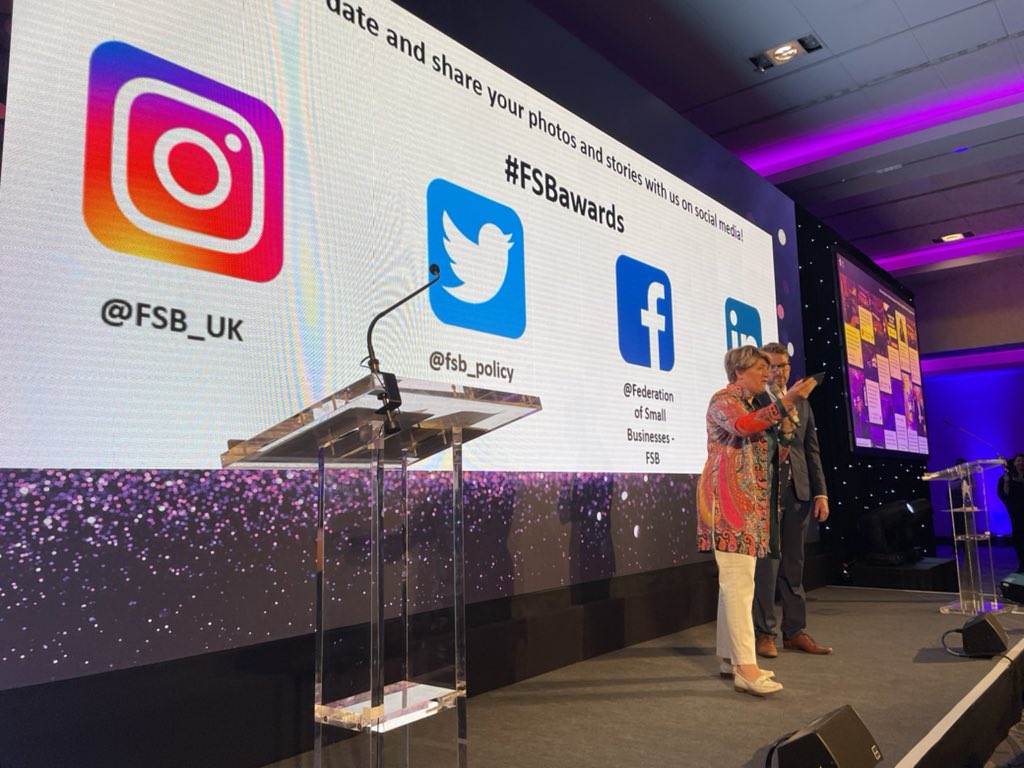 conciergevs's tweet image. #fsbawards @FSB_Scotland @fsb_policy
