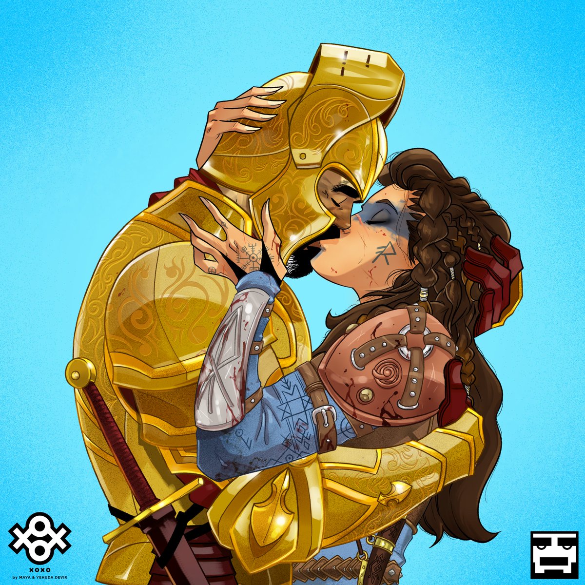 Any Interaction with this post will be considered for WL role!
Don't forget to add #xoxonft in your tweets.
Show twitter what love is 💋💋