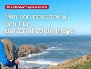 CafCantabria's tweet photo. #CaminodeSantiago  del Norte de los #AFColegiados por #Cantabria está ya muy, muy cerca 😃 y seguimos dando las gracias a nuestros patrocinadores. Sed buenos @CgcafeAaff @Watium @AlbertoRCT   https://t.co/Z36PfMOu6O https://t.co/JFS6gAoKcB