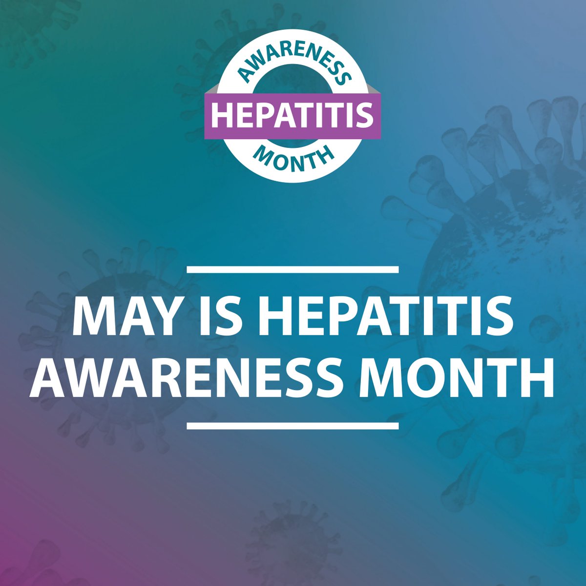 1917Prevention's tweet photo. On #NationalHepatitisTestingDay let’s raise awareness of #HepB and #HepC and encourage everyone to learn their status. Encourage #Hepatitis testing TODAY and beyond! Follow the link below to read more on Hep A, B, and C https://t.co/wFlbwjyvrT https://t.co/P0RKrCmbiO