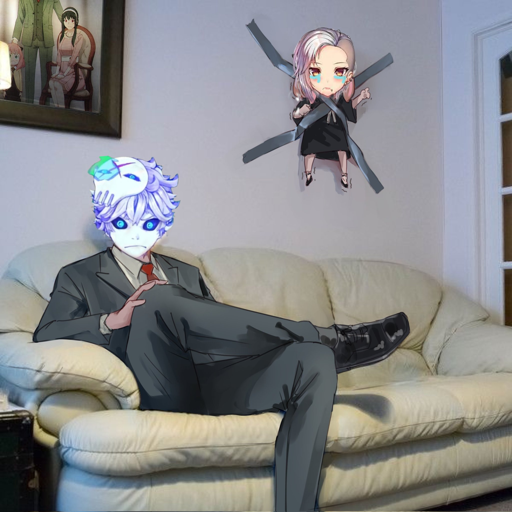 Covfefechan Face Reveal 80