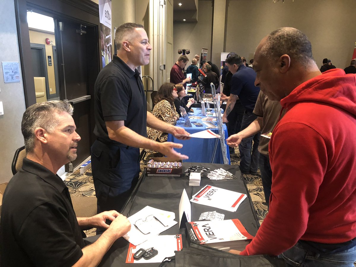 VIERA Fire Training Academy tweet media