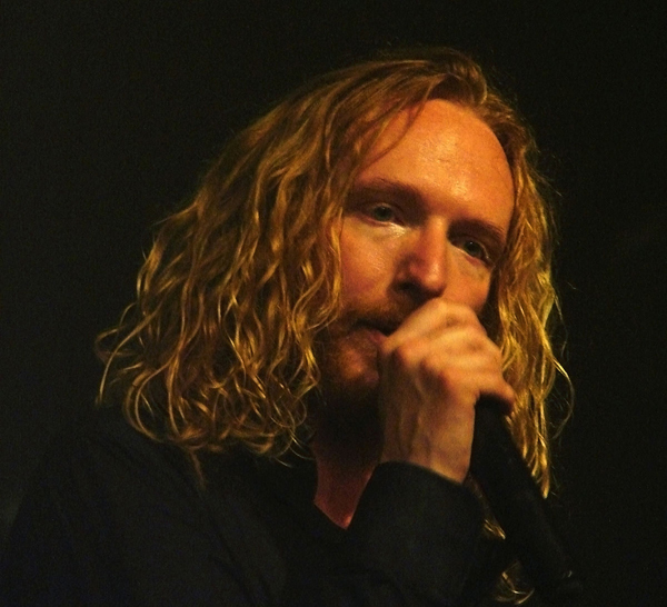 Happy Birthday Mikael Stanne (48) May 20th, 1974.  