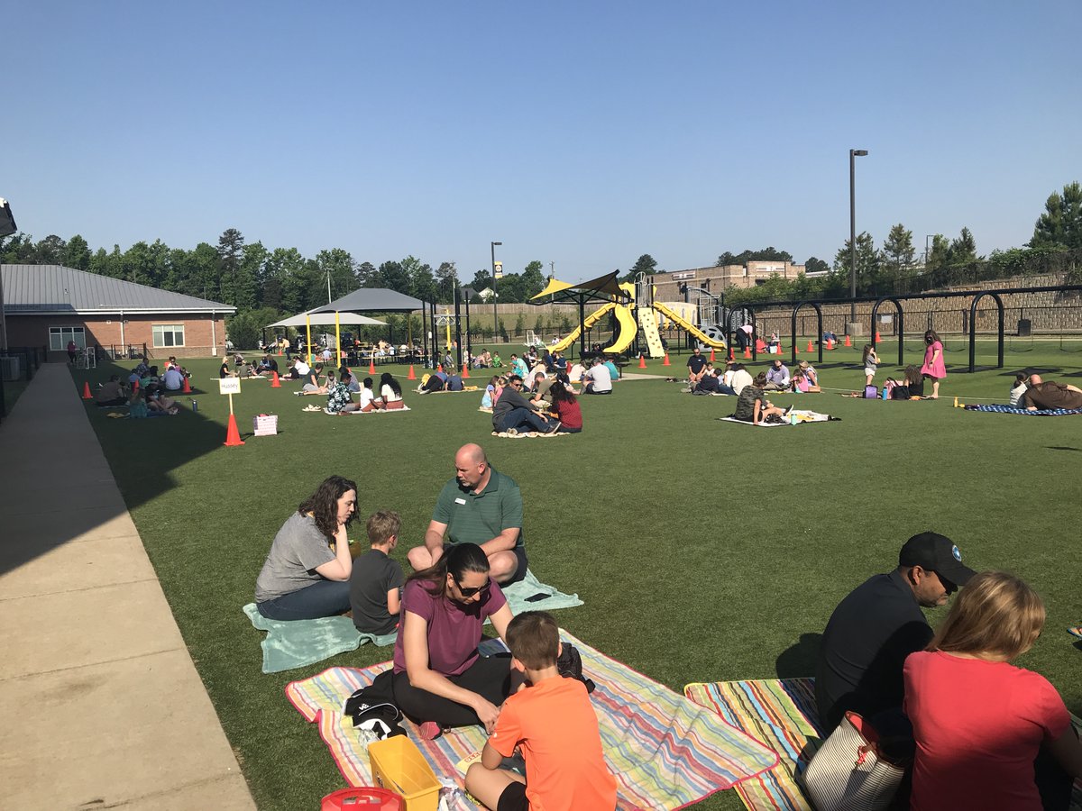 Doby's Bridge Elementary tweet media