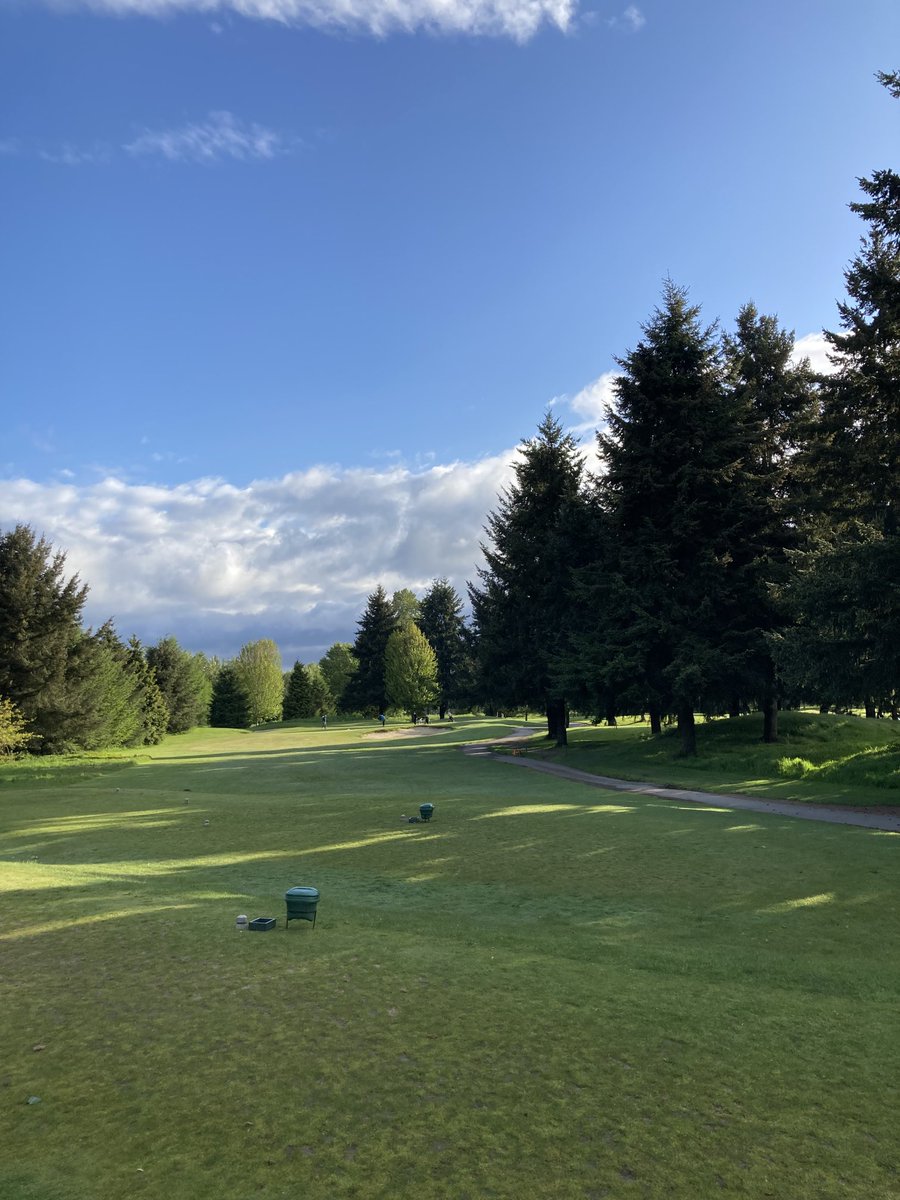 Beautiful day for a game in kent ⁦⁦<a href="/CityofKent/">City of Kent</a>⁩