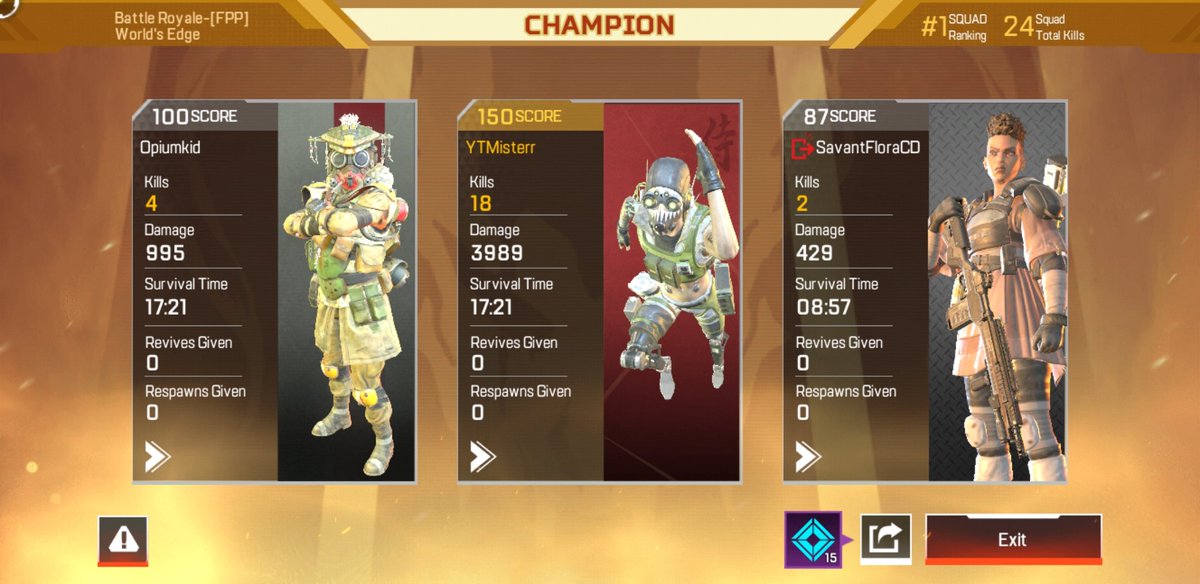 Apex Mobile grind be hitting different lol

10/10 @PlayApexMobile https://t.co/egqDiBkv8C