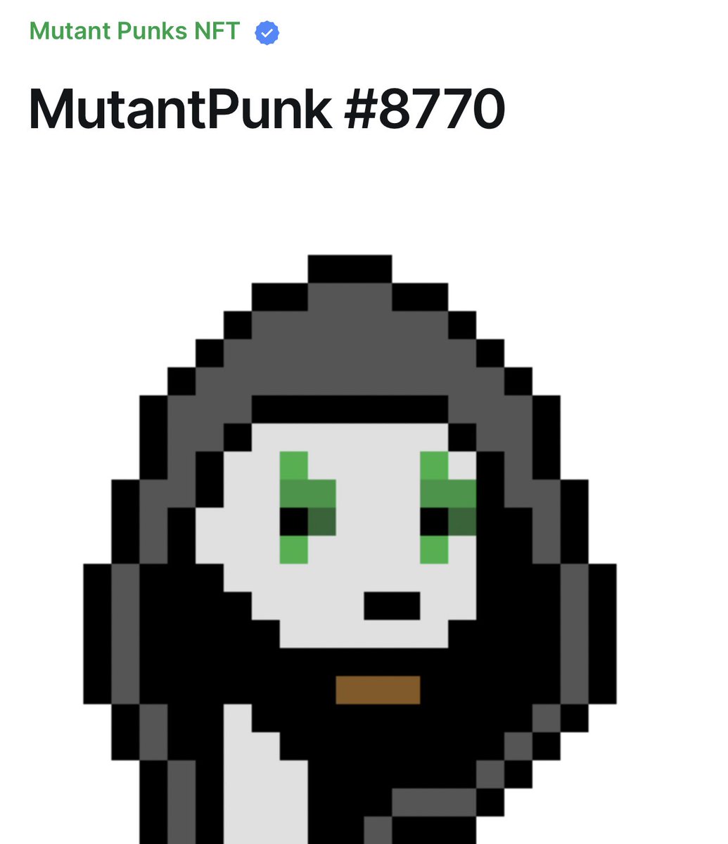 who else is stacking MPs 💎💎💎 #mutantpunks <a href="/MutantPunksNFT/">MutantSwap</a> 

drop your squad below muchachos 🤘🏻
#punks #mutantpunks #bayc #mayc