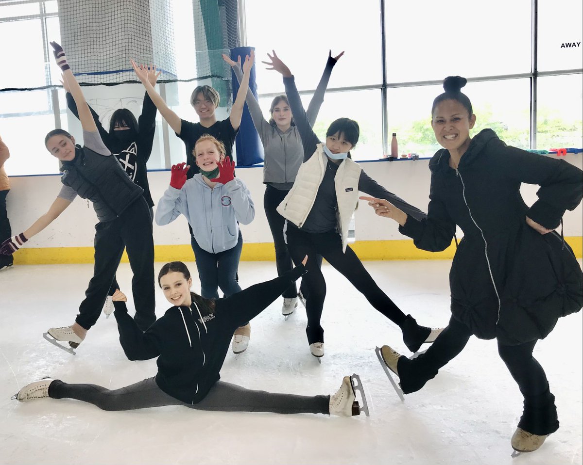 Join us for the Spring Skating Show on May 20 from 4:40 pm - 6:00 pm on the East Rink! The event will showcase the US Figure Skating Excel champions, SCNY Showcase medalists and a decorated National Showcase team, the Sky Rink All Stars! Open to the public, just show up!