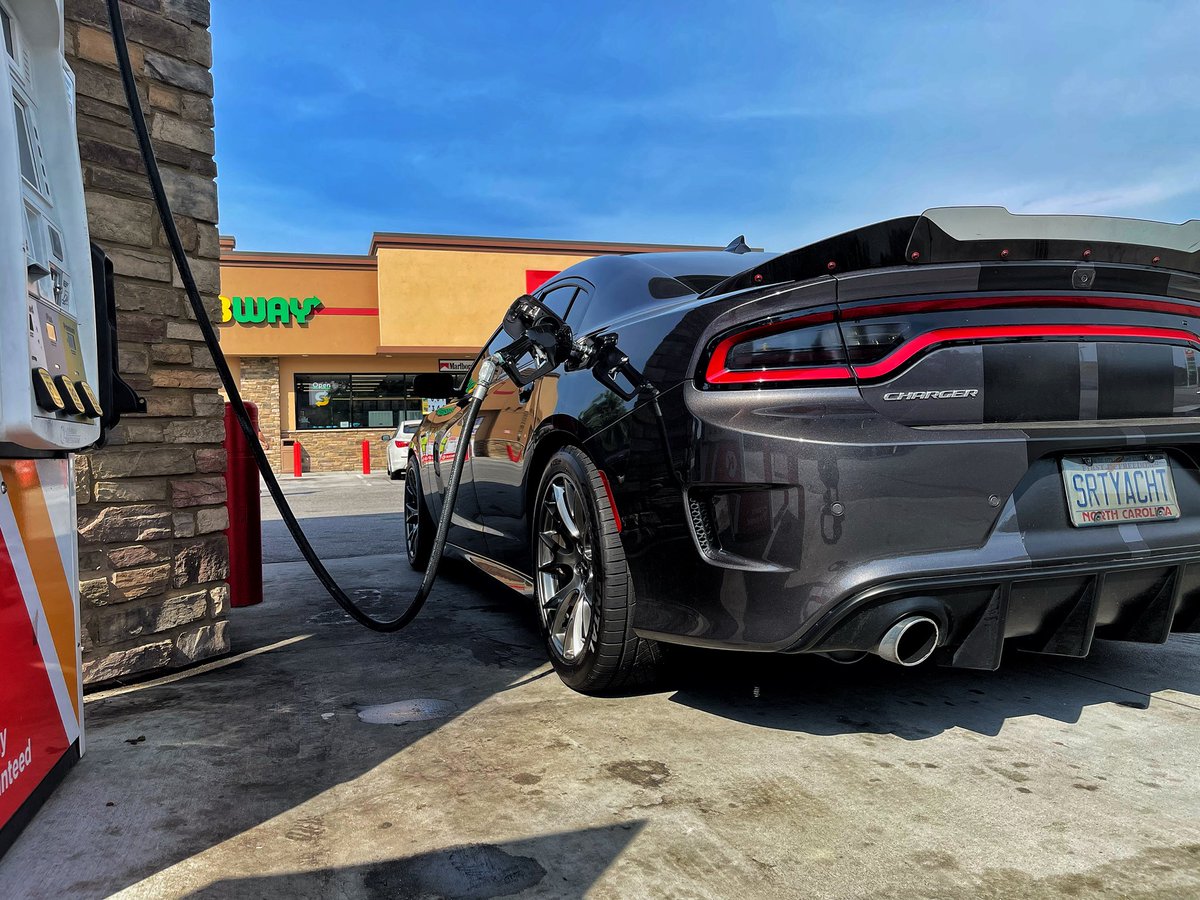 Today is #ThirstyThursday and had to take the obligatory pic for it! #thatsmydodge