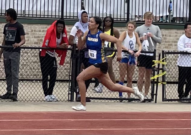 CAWarriorNation's tweet photo. We have just received word that Mya has also qualified for regionals in the 100m dash!!! 🎉

#GOWARRIORS https://t.co/mzgQxRz5WP