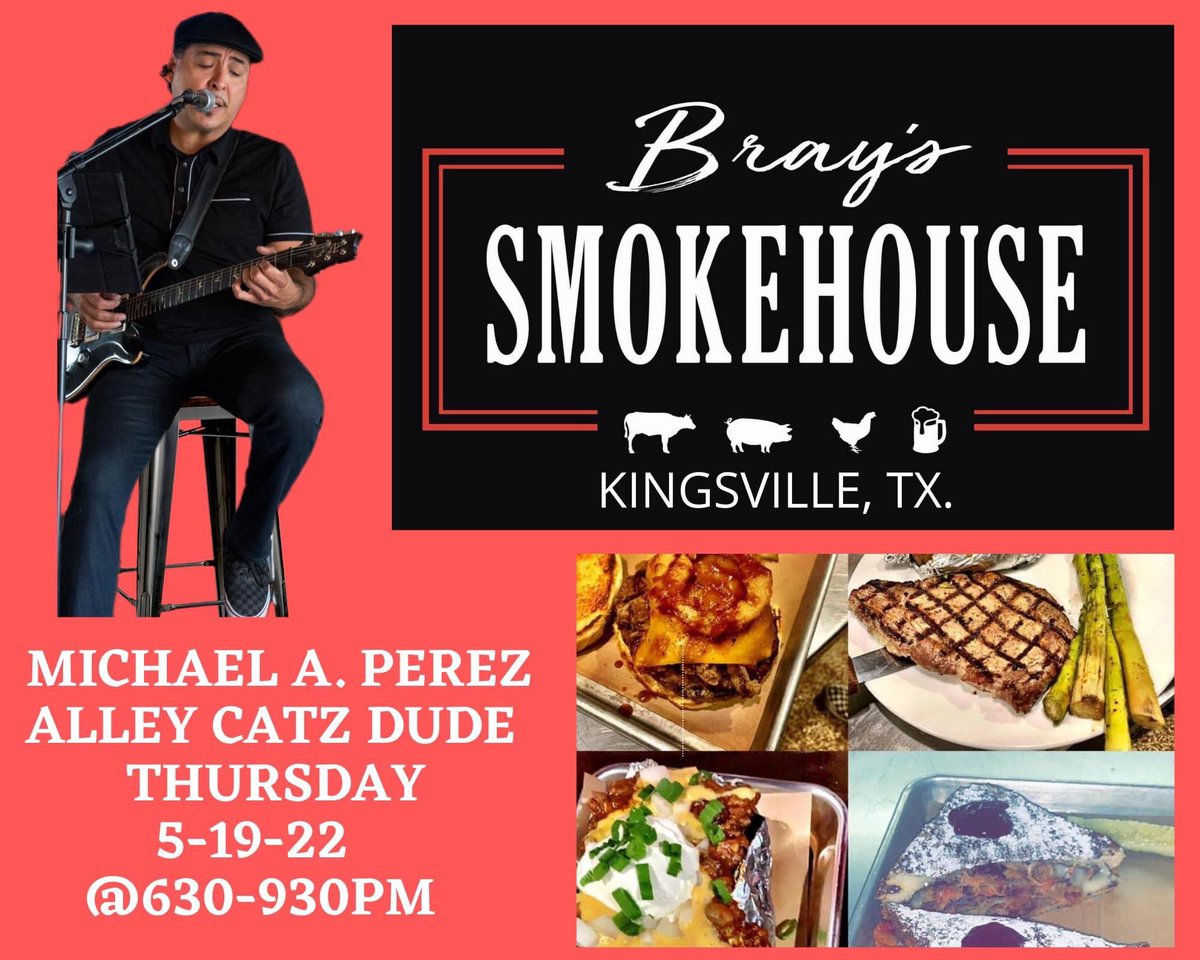 BraySmokehouse's tweet photo. ‼️TONIGHT‼️ https://t.co/FDeKtvk5TQ