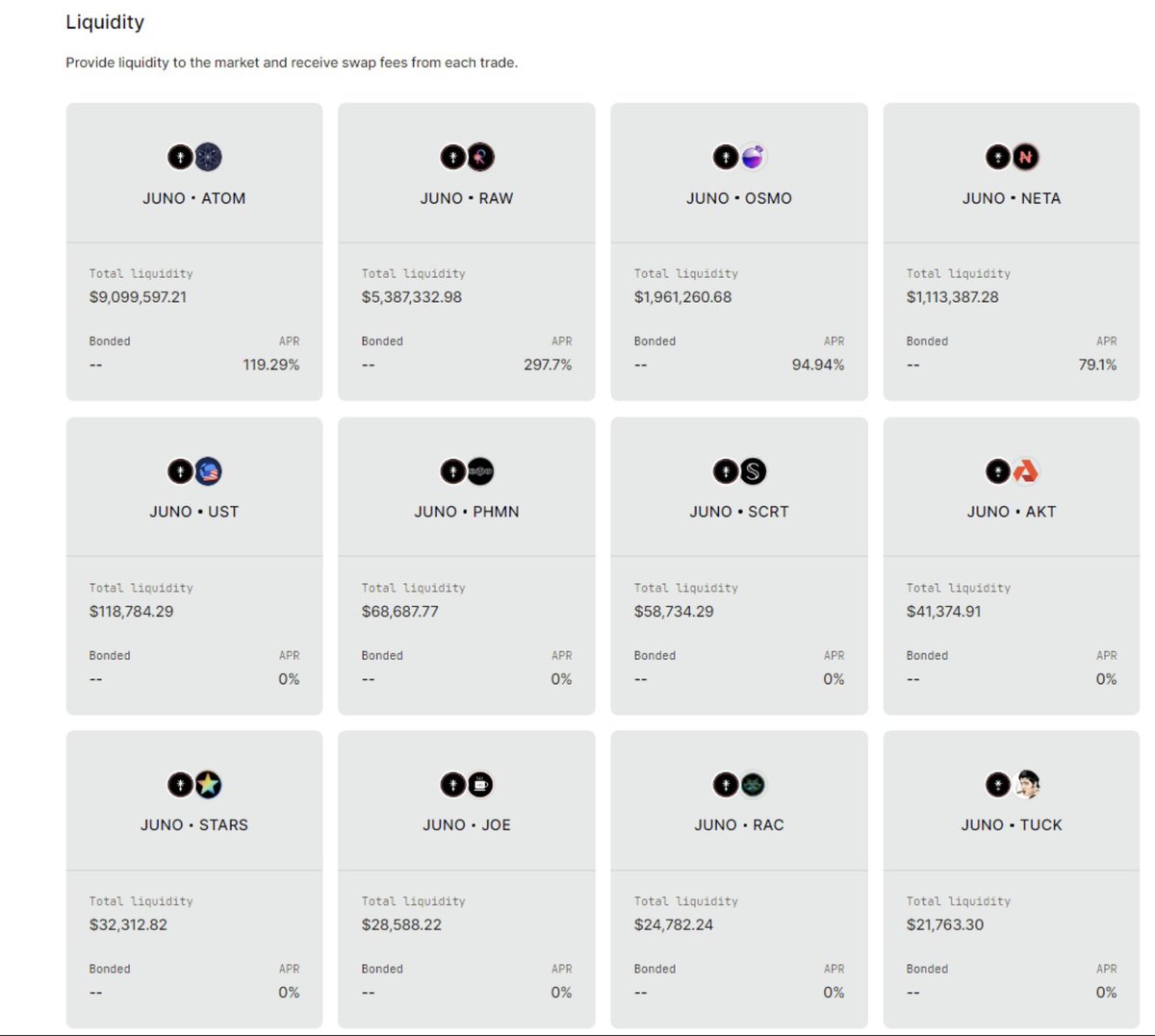 JoeDAOofficial's tweet photo. JøeDAO price charts updated https://t.co/yQfXjqniQ0

Now trading on @junoswapdex 

Stay tuned for updates https://t.co/DsHOHBYIe2