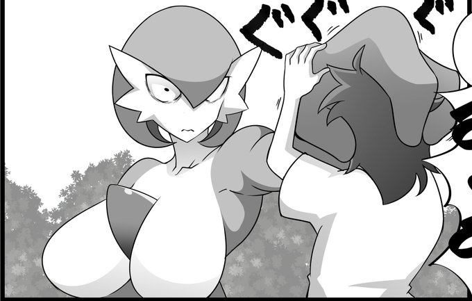 野生のサーナイトという設定なのでけっこう野蛮な性格です
仕方ないね 