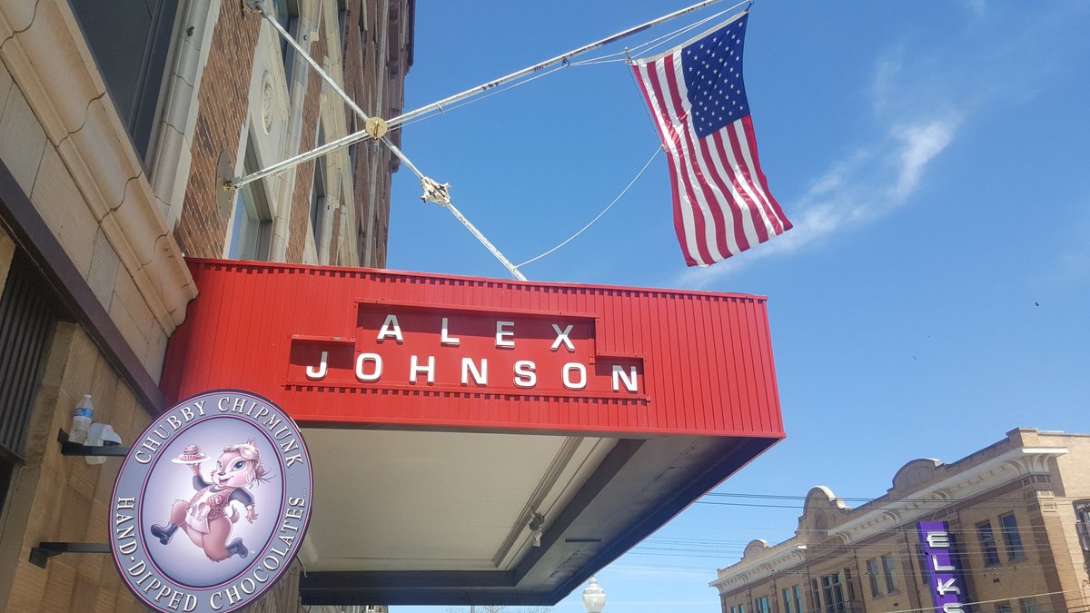 hsilentman's tweet photo. Trip to Pineridge and downtown Rapid City, highlights from day one meetings with @IEDCtweets and @Elevate_RC https://t.co/6M1tmal86n