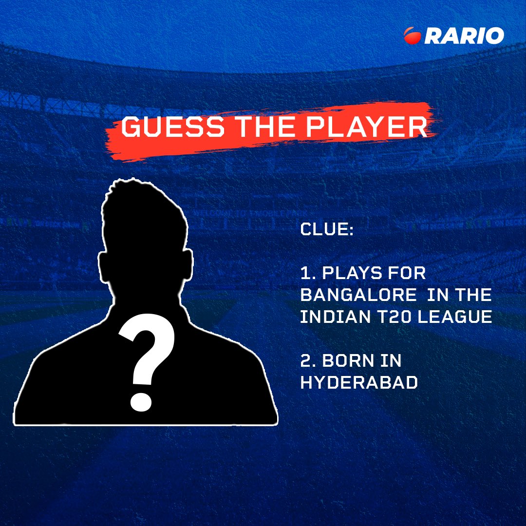 rariohq's tweet photo. 📢 GUESS THE PLAYER AND WIN EXCLUSIVE RARIO NFTs 📢

Follow these rules👇
✅Follow @rariohq
✅Like and RT this post
✅Share your answers in the comments
✅Tag two friends using #Rario https://t.co/v0Vx8PrkVz