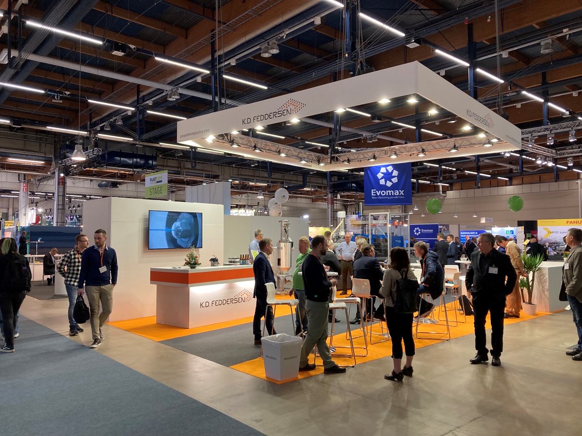 PacTecFi's tweet photo. Vuoden 2022 PacTec, FoodTec &amp; PlastExpo Nordic on nyt paketissa!

Iso kiitos kaikille kävijöille, näytteilleasettajille, puhujille ja tapahtuman tekijöille! Nähdään PacTec, FoodTec &amp; PlastExpon merkeissä seuraavan kerran vuonna 2024.

#Pakkausala #Elintarvikeala #Muoviala https://t.co/v0ne4eSwvP