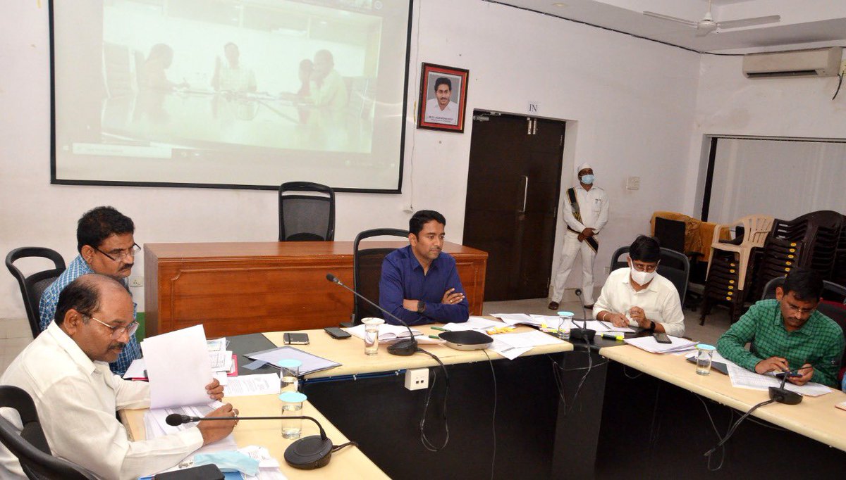 Greater Visakhapatnam Municipal Corporation (GVMC) tweet media