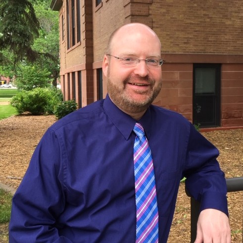 NdsuEnglish's tweet photo. Congratulations to Dr. Matthew Warner!!🎊 He successfully defended his PhD dissertation, “A Zoomable Assessment: Navigating the Ecologies of Writing Program Assessment.”📚 https://t.co/DTnoZYqzDE