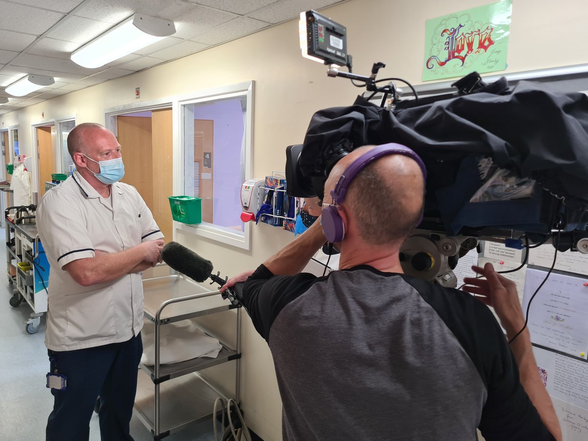 NorthumbriaNHS (@northumbrianhs) on Twitter photo We’re an Active Hospitals pilot site and our North Tyneside-based Active Ward is going to be on TV tonight!
All patients on the ward take part in physical and cognitive activities, which is really boosting their health and wellbeing.
<a href="/itvtynetees/">ITV News Tyne Tees</a> from 6pm tonight. <a href="/HelenFordITV/">Helen Ford</a> We’re an Active Hospitals pilot site and our North Tyneside-based Active Ward is going to be on TV tonight!
All patients on the ward take part in physical and cognitive activities, which is really boosting their health and wellbeing.
<a href="/itvtynetees/">ITV News Tyne Tees</a> from 6pm tonight. <a href="/HelenFordITV/">Helen Ford</a>
