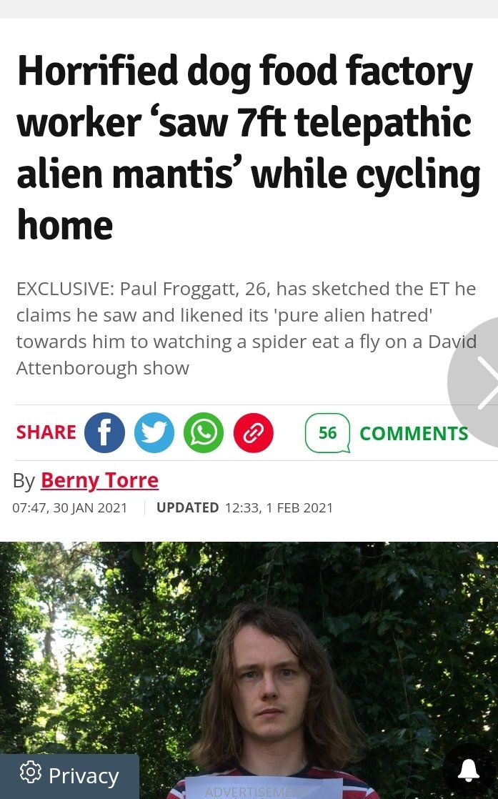 HourWayan's tweet photo. I didn't look at you funny at all you long haired eegit.

However if it's I'm the Daily Star must be true. https://t.co/gKP4IMgeSd