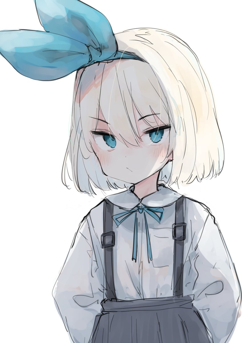 「」|gingerbulletのイラスト