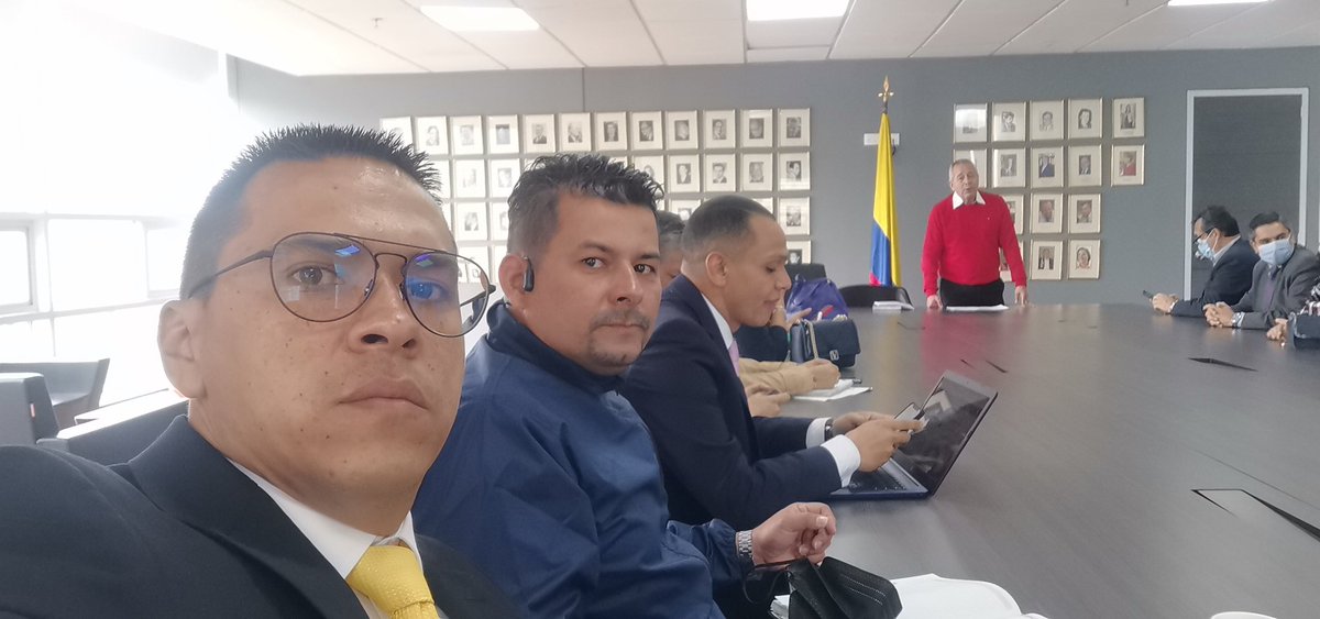 Iniciando mesa de trabajo con la vice ministra de relaciones laborales <a href="/SINPROSEGN/">SINPROSEG NACIONAL</a> <a href="/MintrabajoCol/">MinTrabajo</a> <a href="/SinprosegArauc1/">Sinproseg Arauca</a>