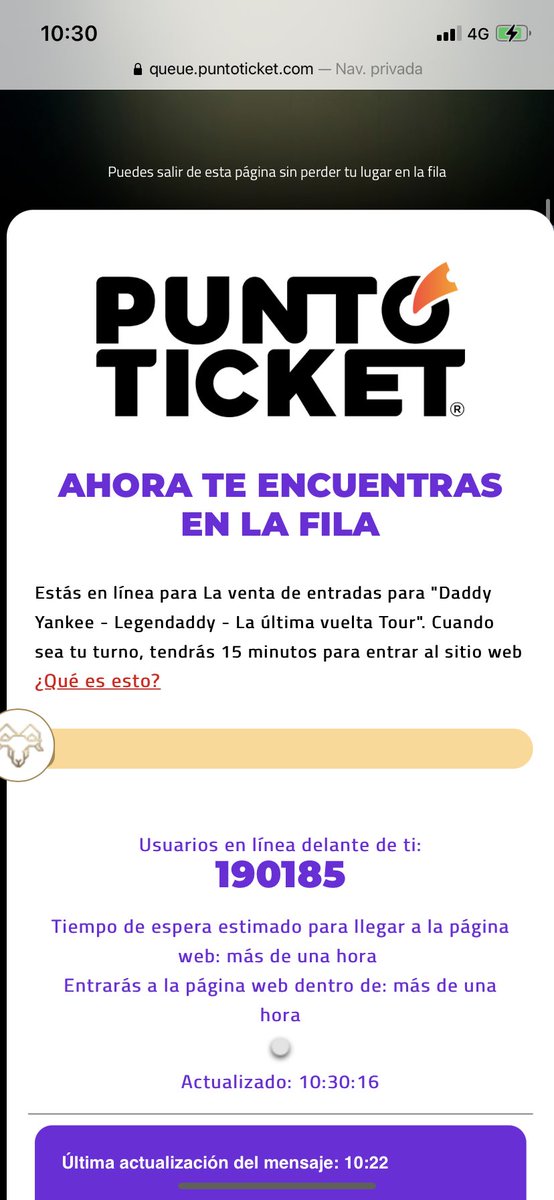 DeAguilera's tweet photo. Con Calmaaa @bizarrolivecl @puntoticket #EstoSeraLeyendaddy https://t.co/5RnPnDpW47