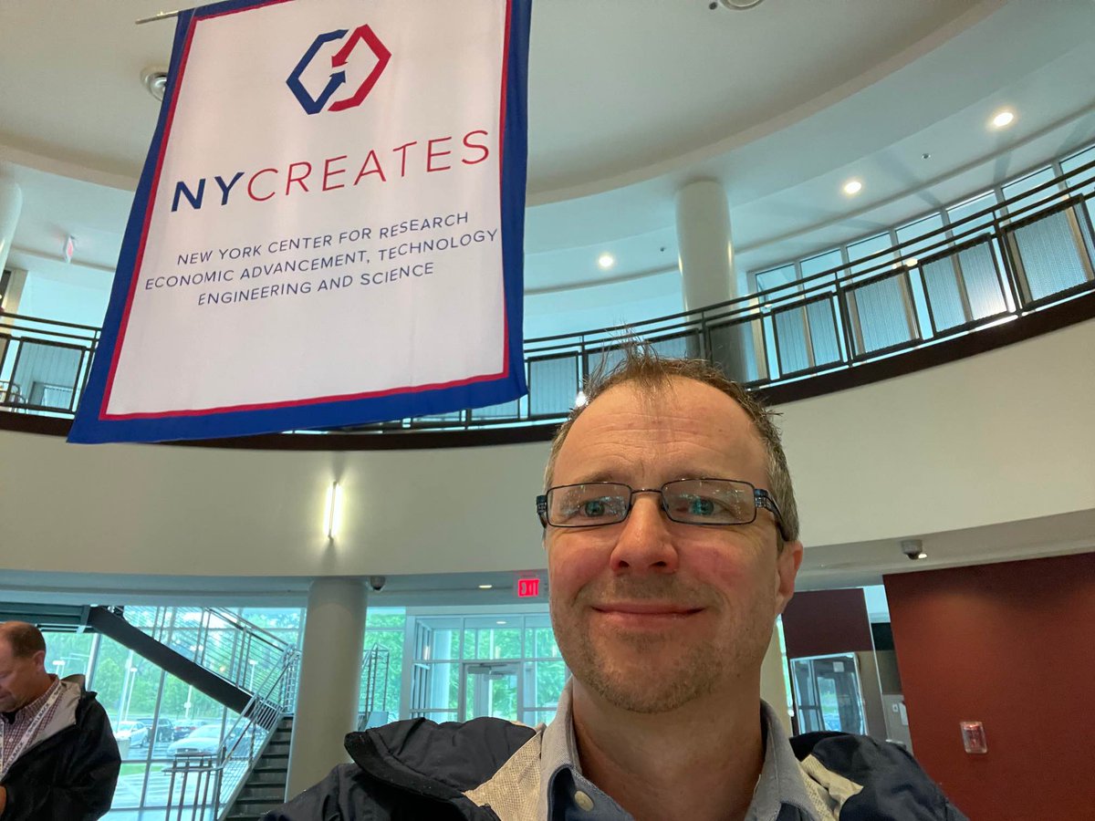PEERGroup_Inc's tweet photo. We’re excited to be attending the @SEMIConex Fab Owners Alliance members’ meeting. Looking forward to talking shop with the other solution providers, device makers, and fab owners. 

Thanks to Albany Nanotech Complex @SUNYPolyInst for hosting!

#SEMIFOA #Semiconductor #NYCreates https://t.co/VWKI75vGZ5