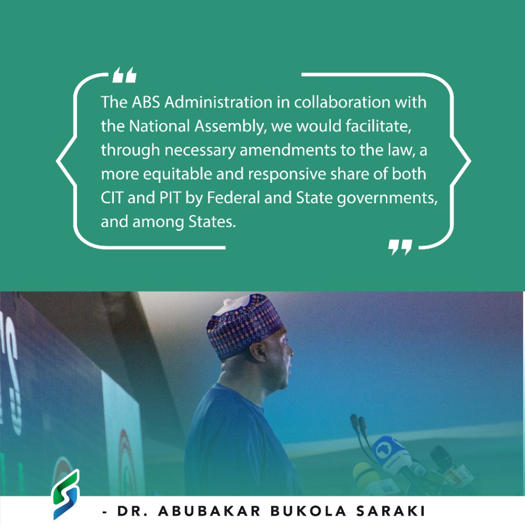 imoto_prosper's tweet image. The Saraki administration will improve the quality of Nigeria's exports by establishing export certification centers across the six geo-political zones. 

#FixNigeria
#RealSolution.
#ABS2023